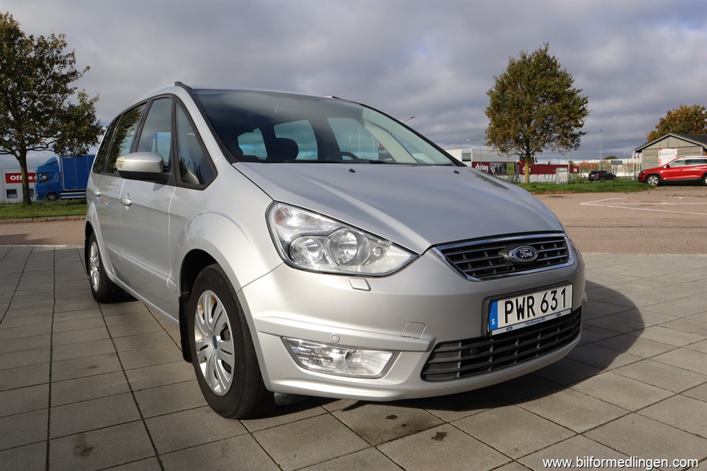 Bild 4 på Ford Galaxy