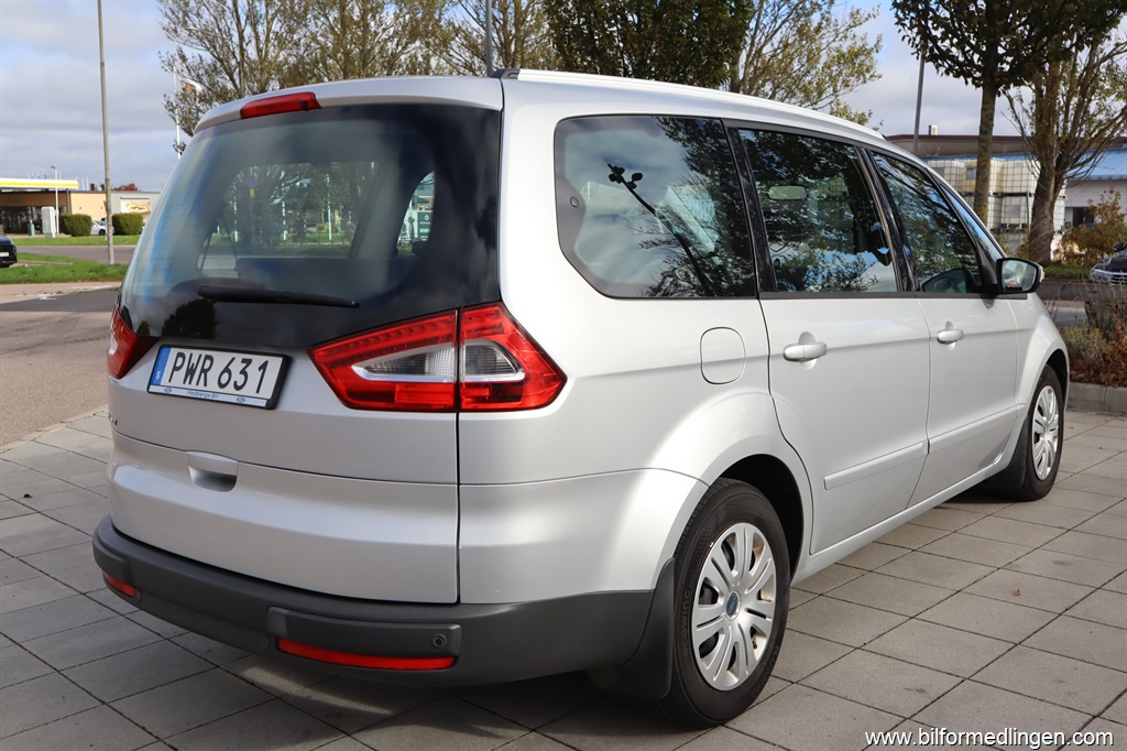 Bild 5 på Ford Galaxy