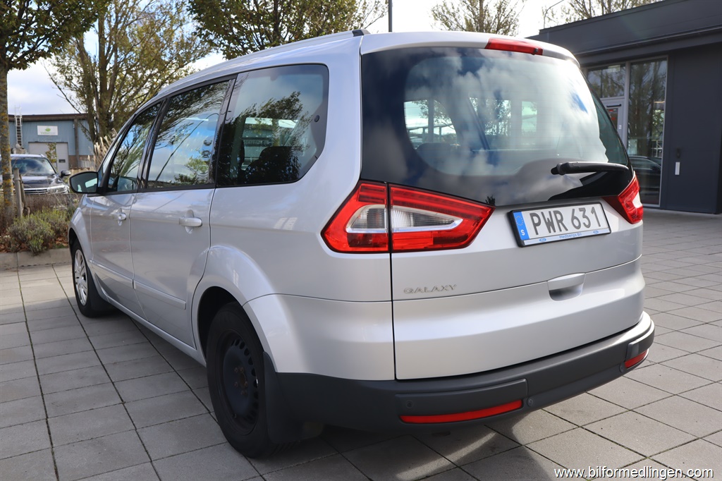 Bild 6 på Ford Galaxy