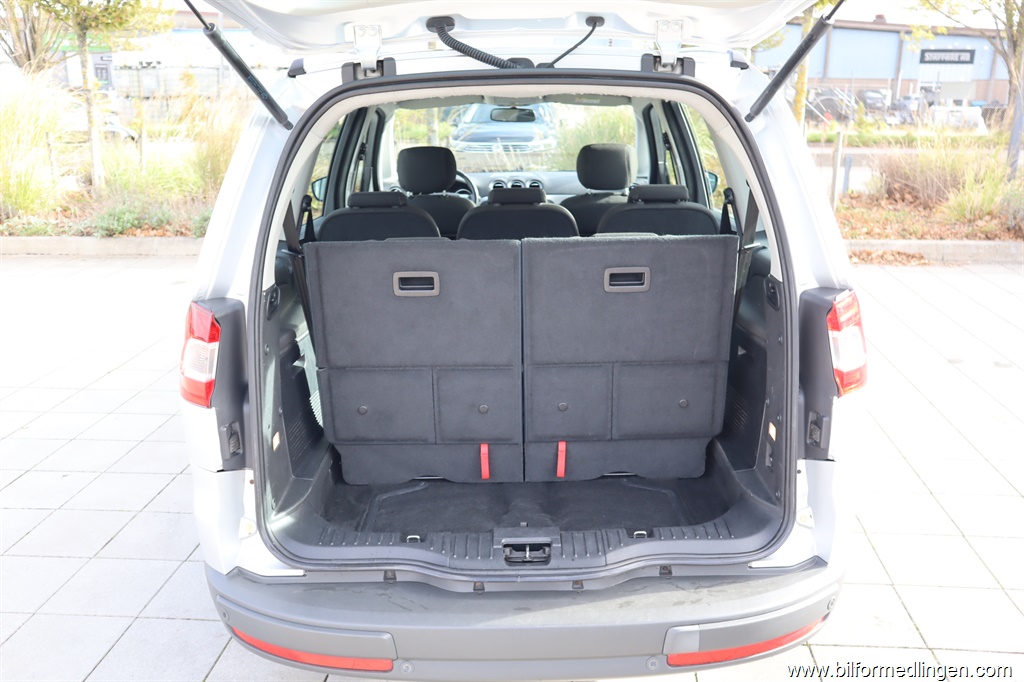 Bild 7 på Ford Galaxy