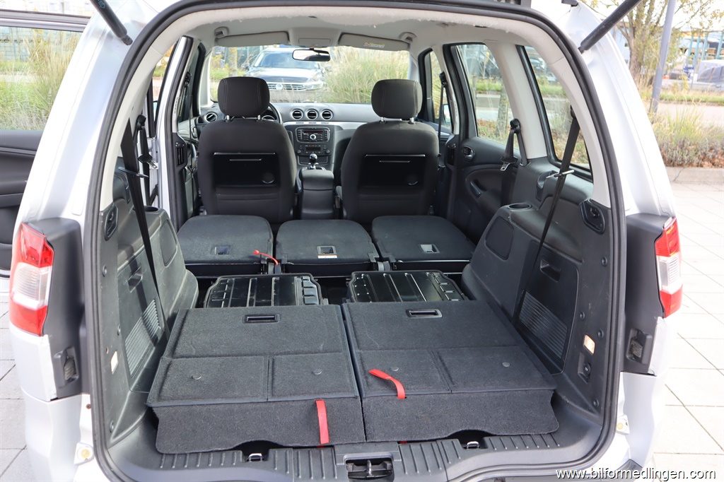 Bild 10 på Ford Galaxy
