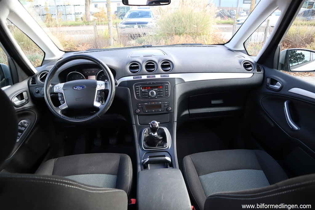 Bild 11 på Ford Galaxy