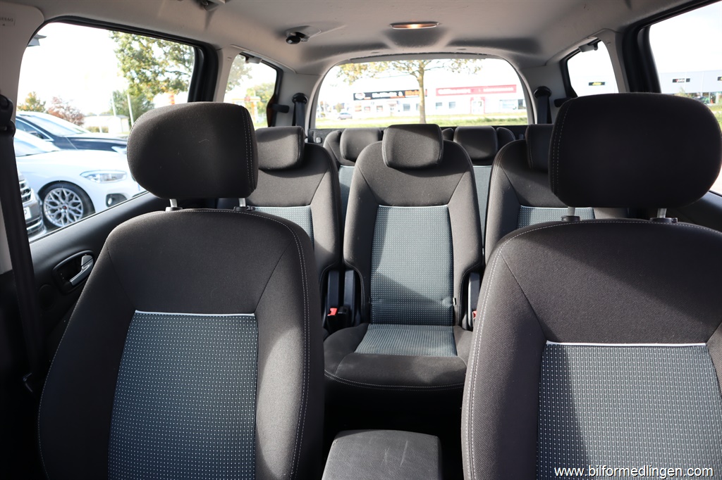 Bild 13 på Ford Galaxy
