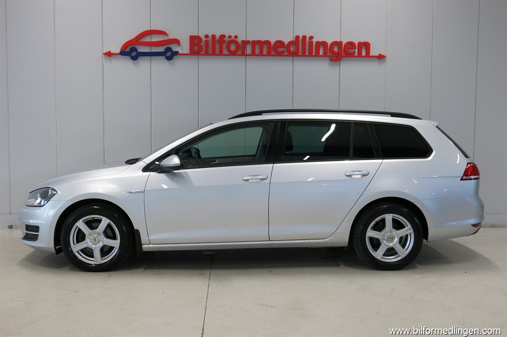 Bild 1 på Volkswagen Golf