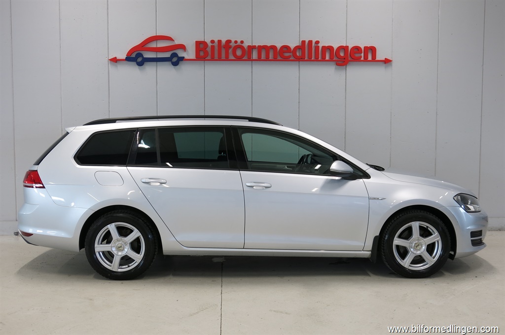 Bild 2 på Volkswagen Golf