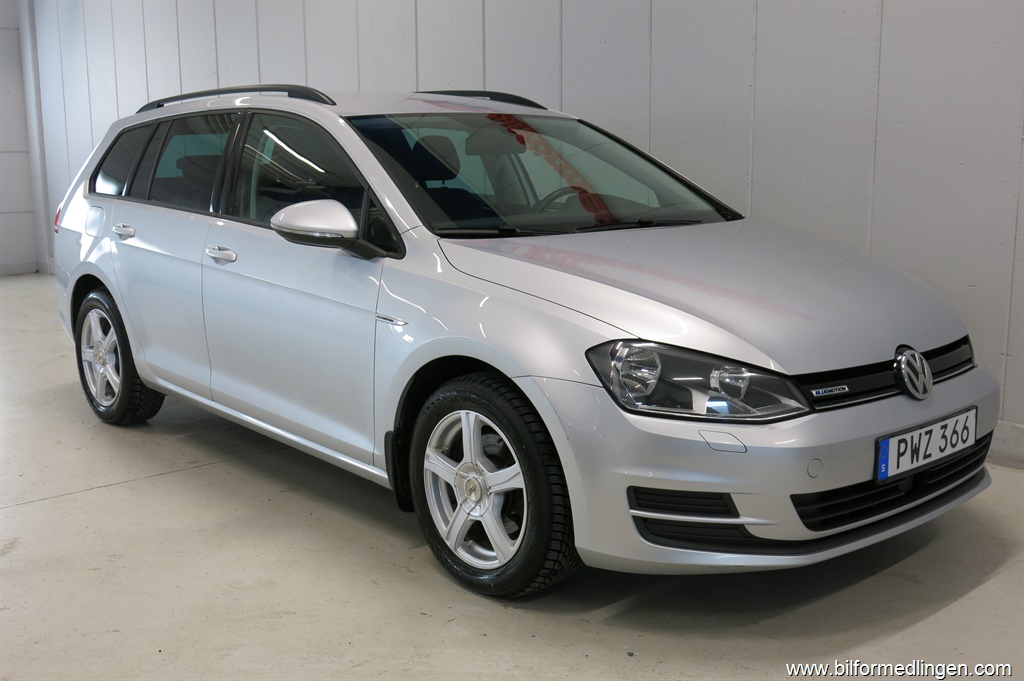 Bild 3 på Volkswagen Golf