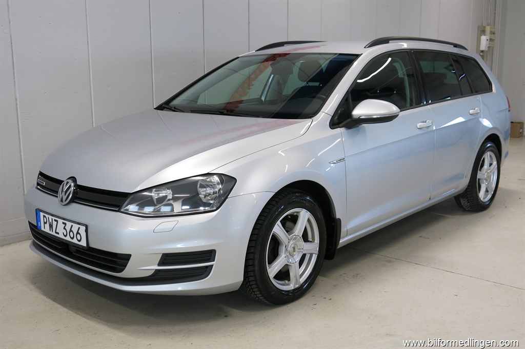 Bild 4 på Volkswagen Golf