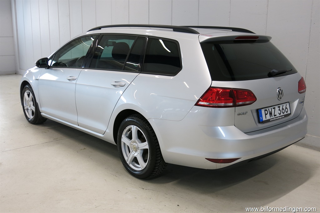 Bild 5 på Volkswagen Golf