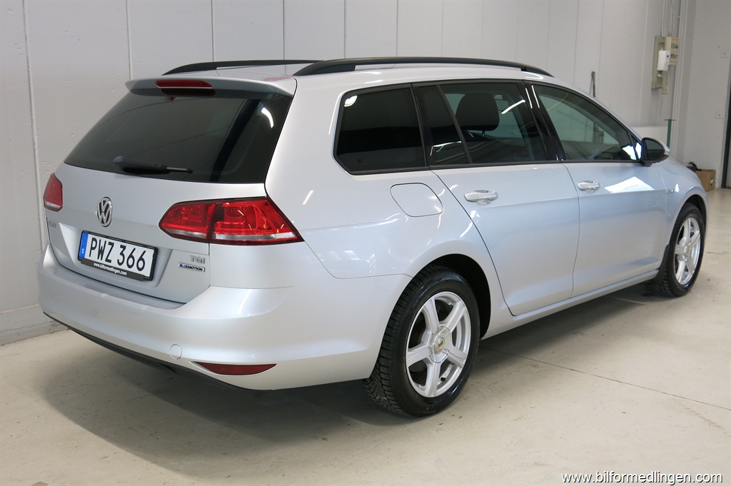 Bild 6 på Volkswagen Golf