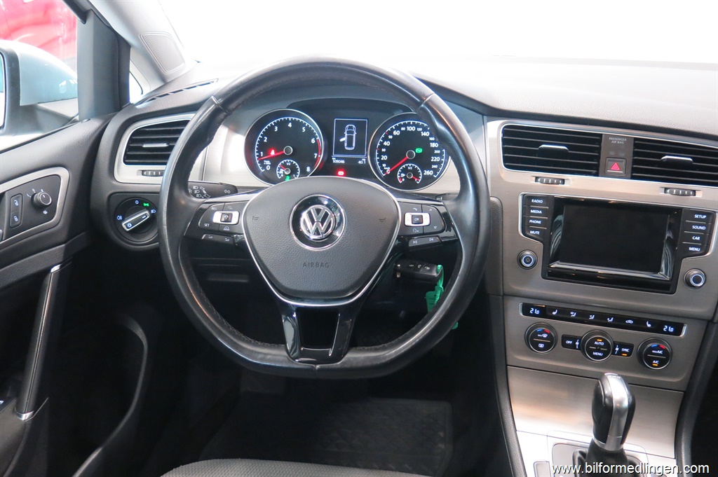 Bild 7 på Volkswagen Golf