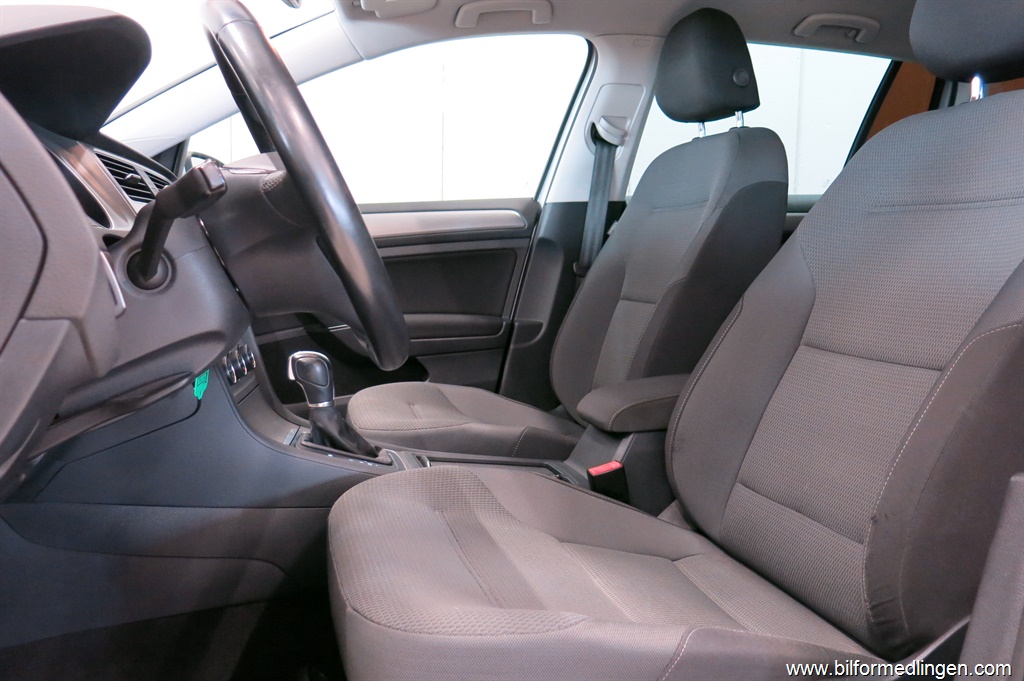 Bild 8 på Volkswagen Golf