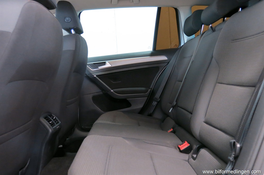 Bild 9 på Volkswagen Golf