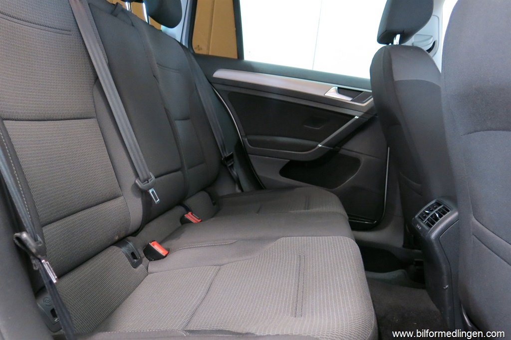 Bild 11 på Volkswagen Golf