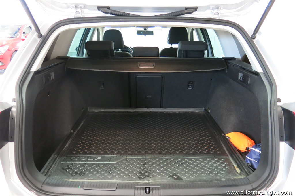 Bild 12 på Volkswagen Golf