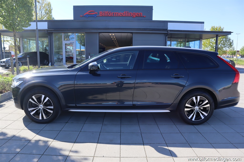 Bild 1 på Volvo V90)