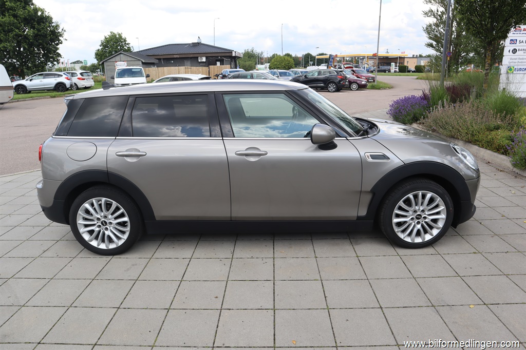 Bild 1 på Mini Clubman)