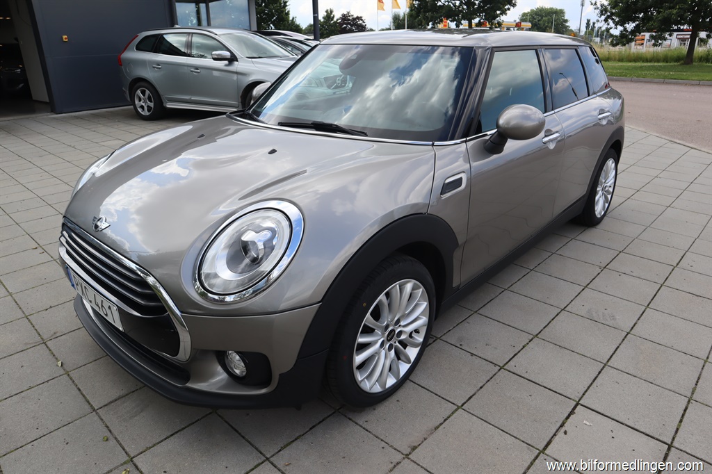 Bild 2 på Mini Clubman