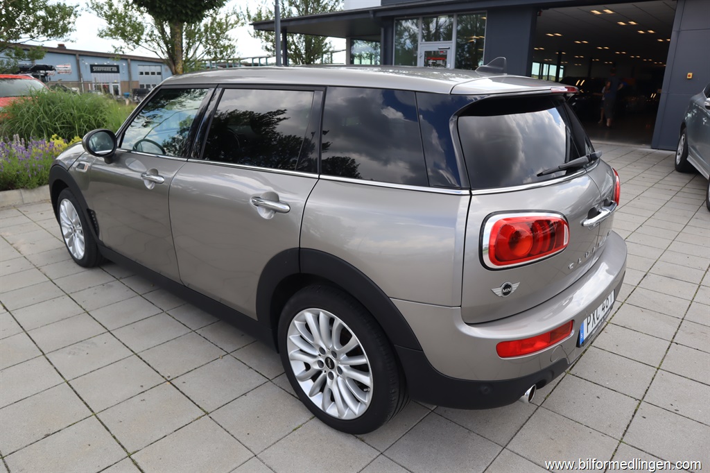 Bild 3 på Mini Clubman