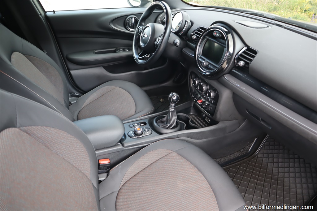 Bild 4 på Mini Clubman