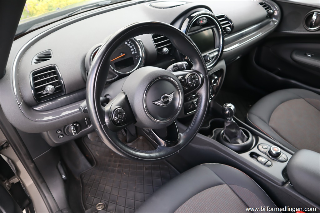 Bild 5 på Mini Clubman