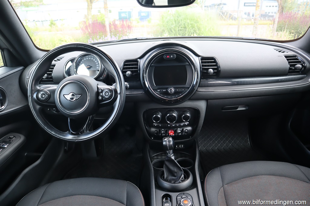 Bild 6 på Mini Clubman