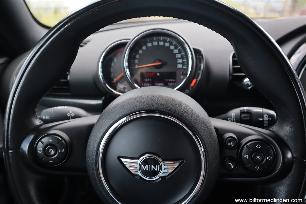 Bild 7 på Mini Clubman