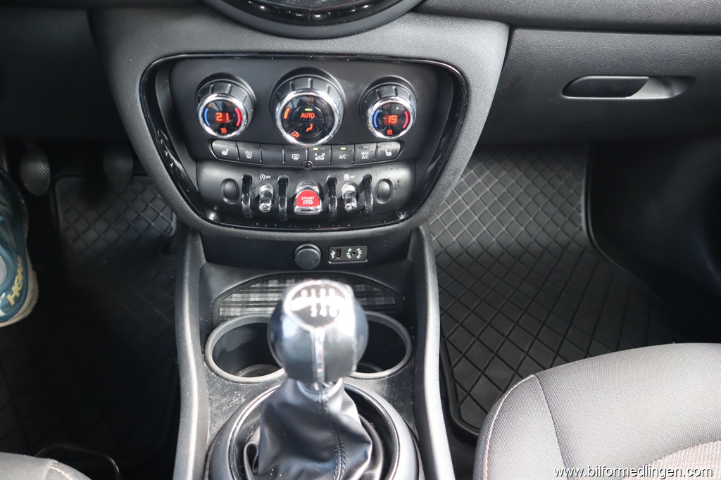 Bild 8 på Mini Clubman