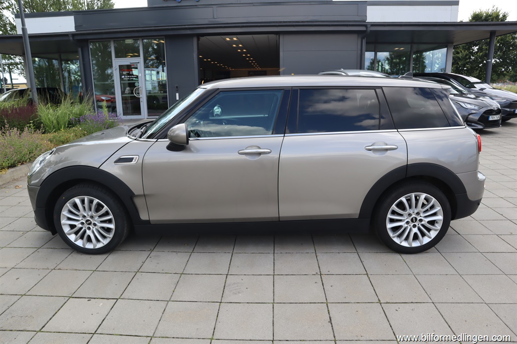 Bild 15 på Mini Clubman