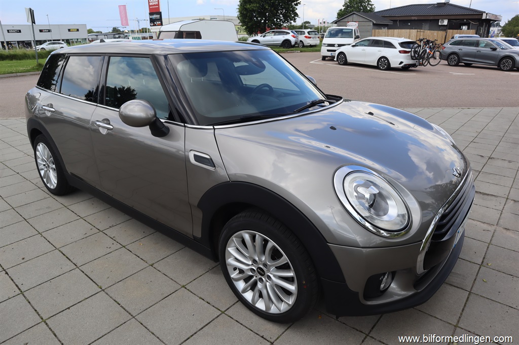 Bild 16 på Mini Clubman