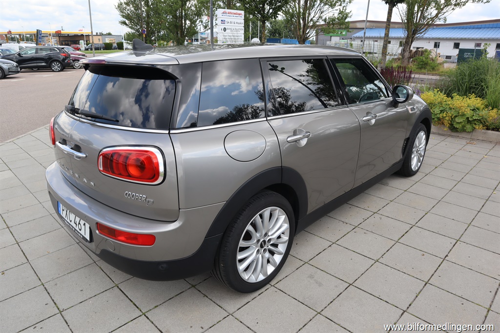 Bild 17 på Mini Clubman