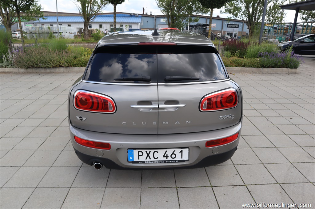 Bild 18 på Mini Clubman