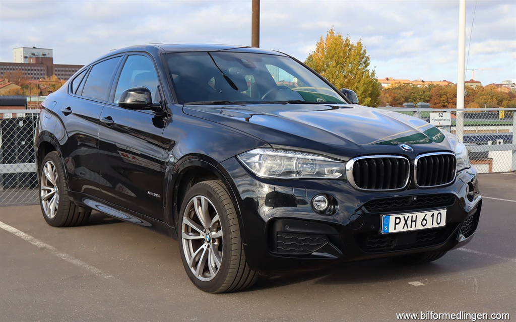 Bild 2 på BMW X6