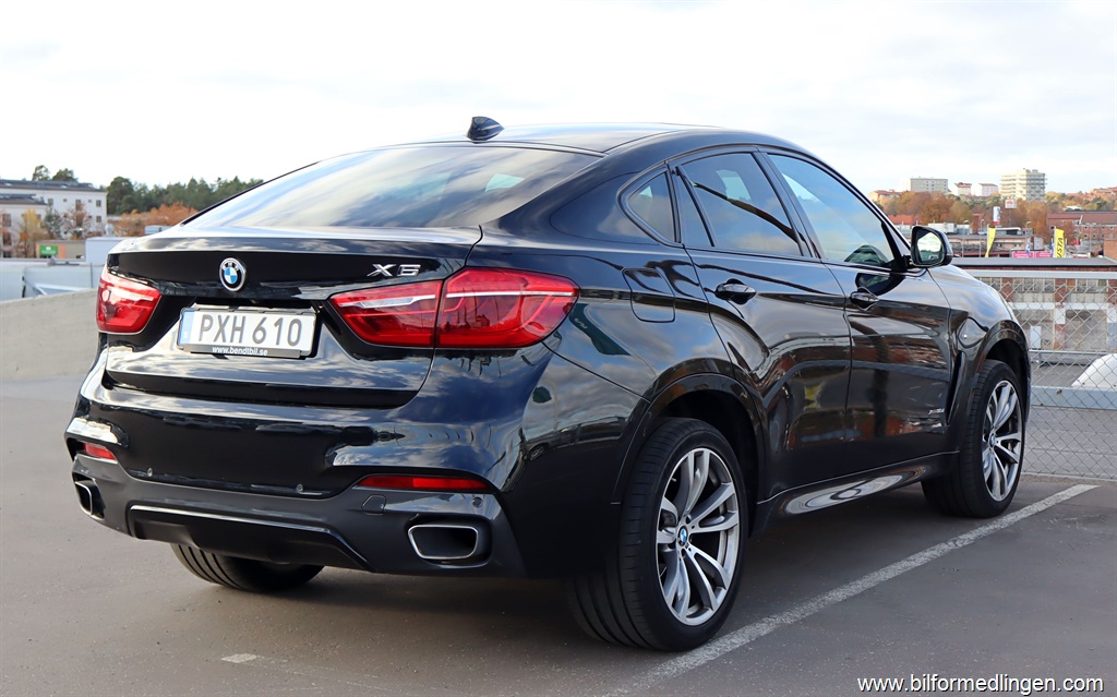 Bild 3 på BMW X6