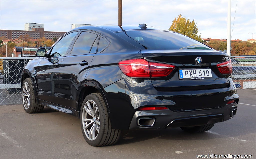 Bild 4 på BMW X6