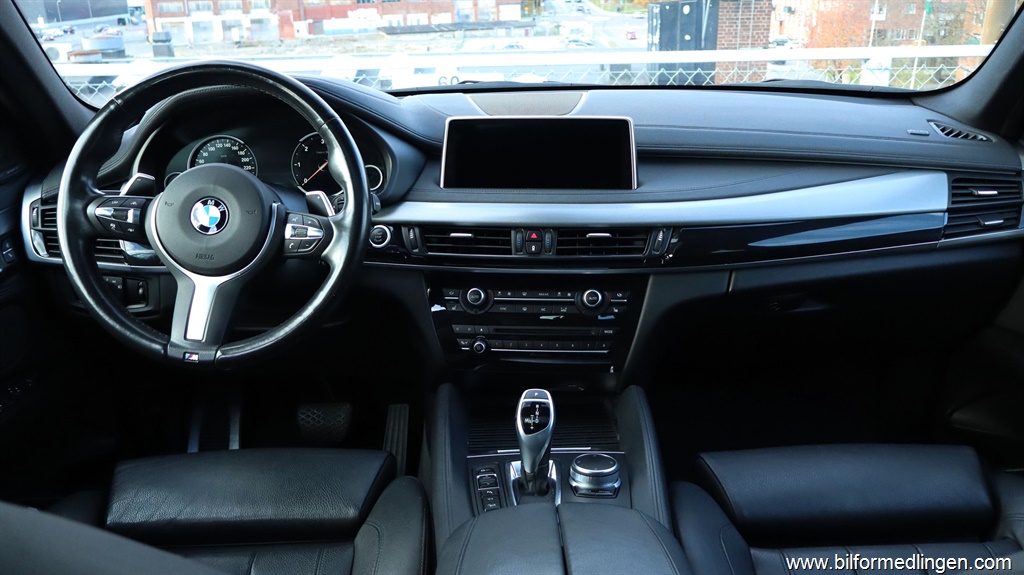 Bild 7 på BMW X6