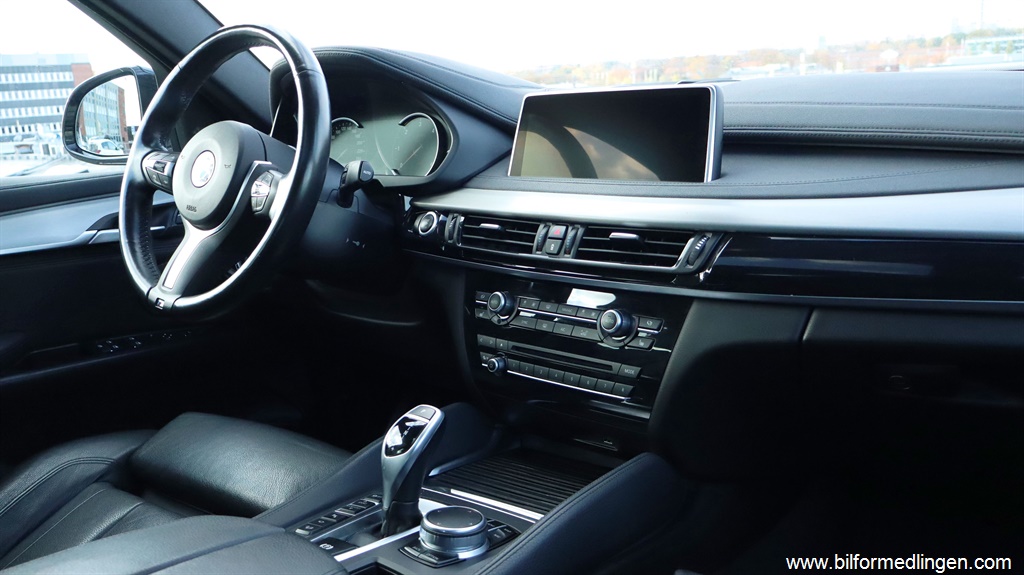 Bild 8 på BMW X6