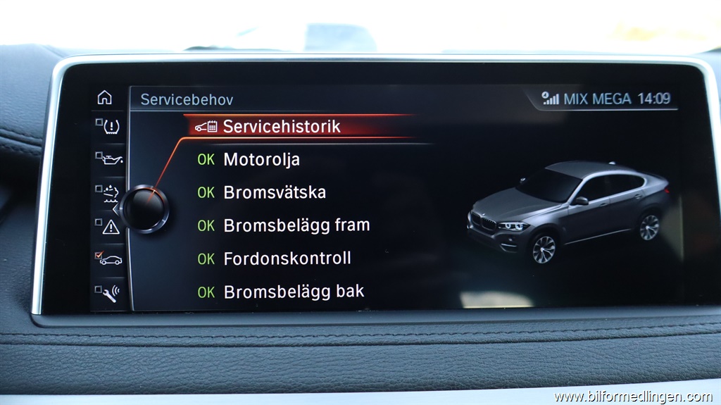 Bild 15 på BMW X6