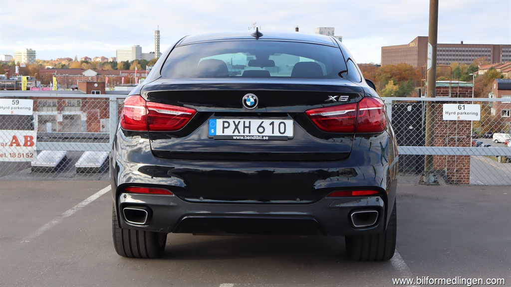 Bild 25 på BMW X6