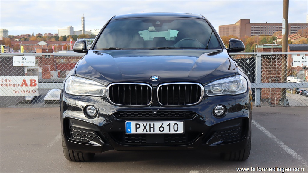 Bild 26 på BMW X6