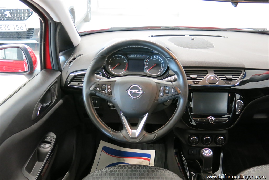 Bild 10 på Opel Corsa