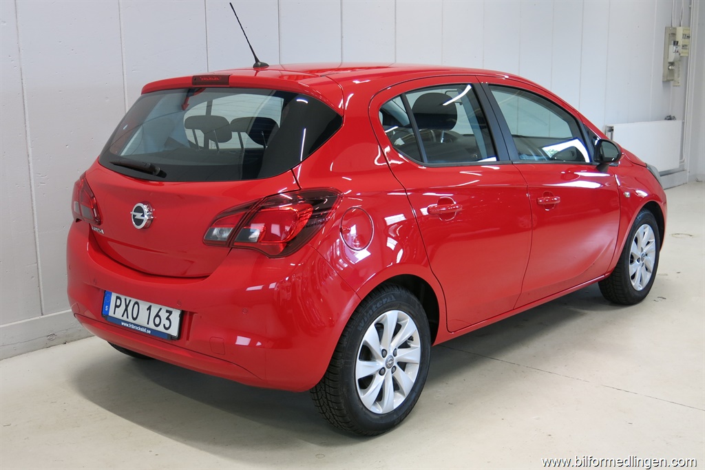 Bild 17 på Opel Corsa