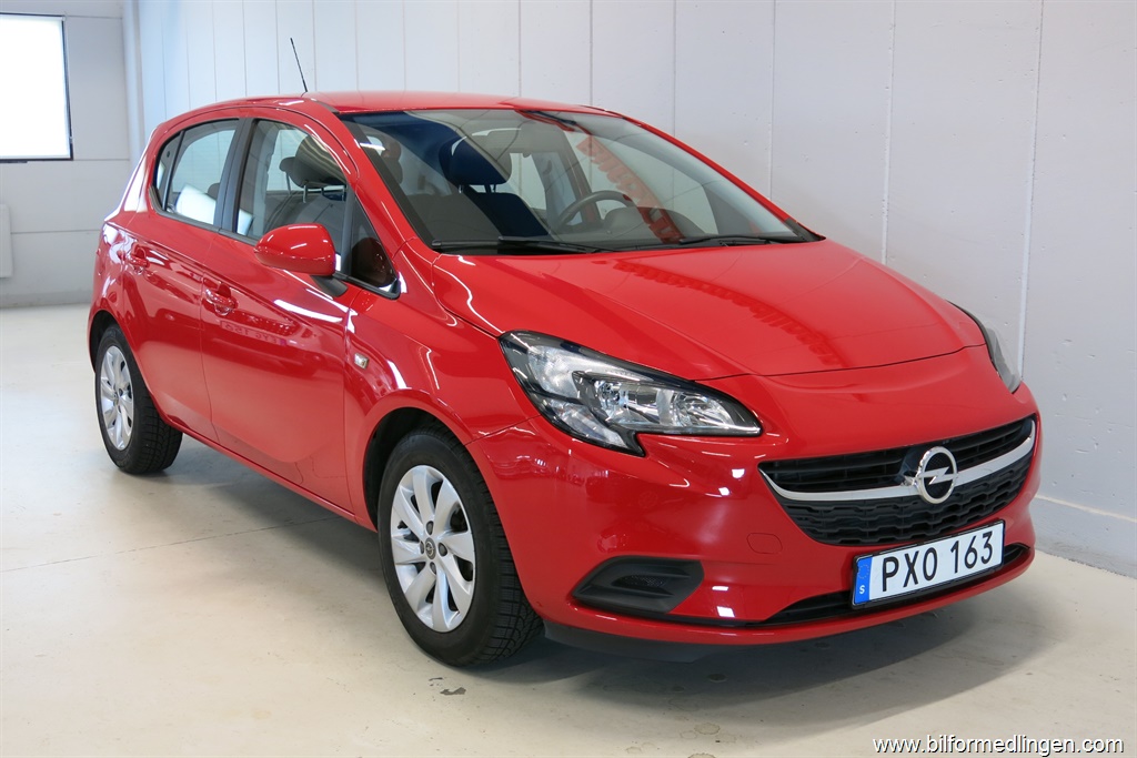Bild 18 på Opel Corsa