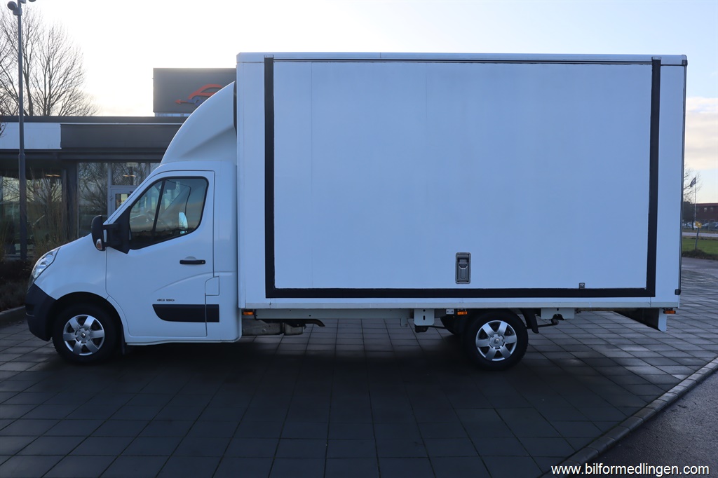 Bild 1 på Renault Master)
