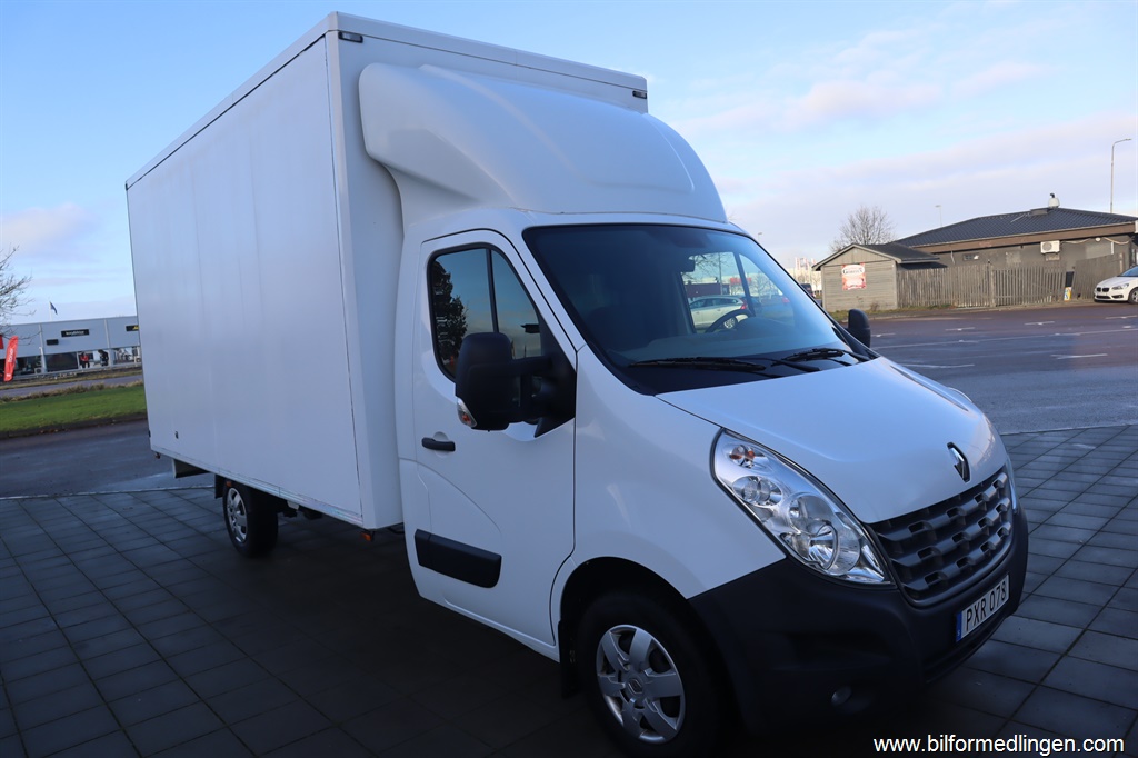 Bild 2 på Renault Master