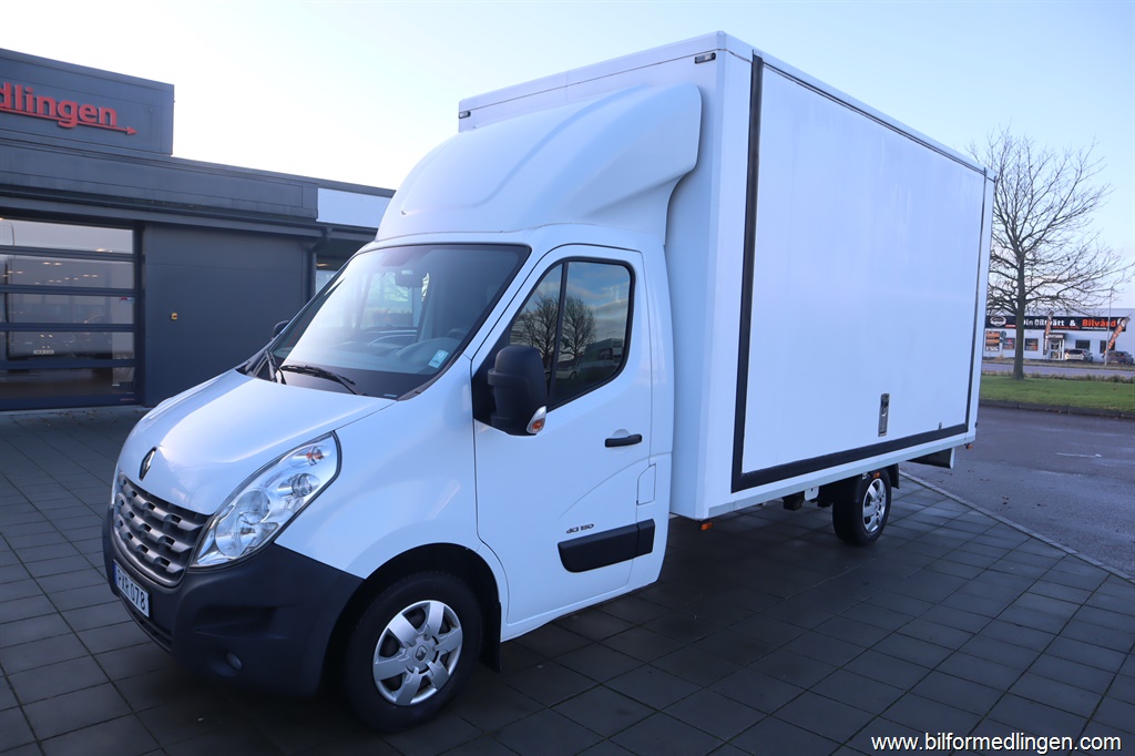 Bild 5 på Renault Master