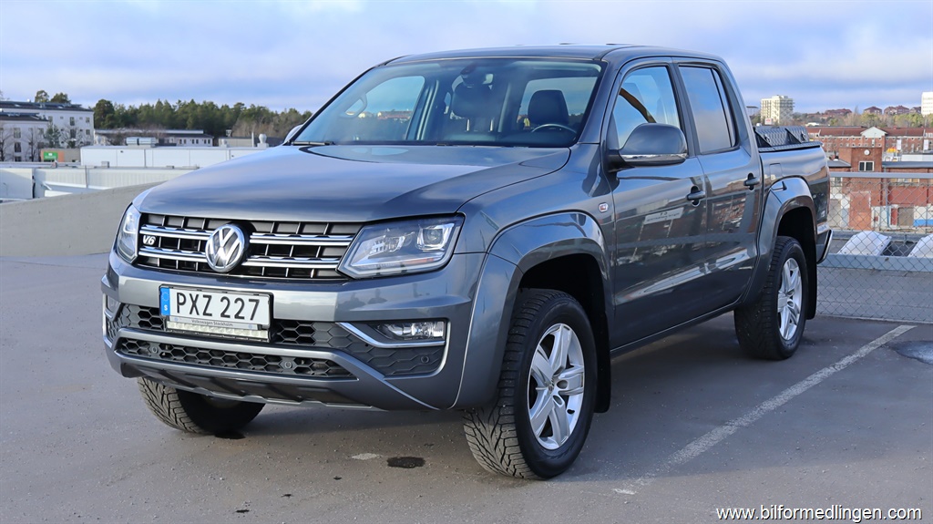 Bild 1 på Volkswagen Amarok
