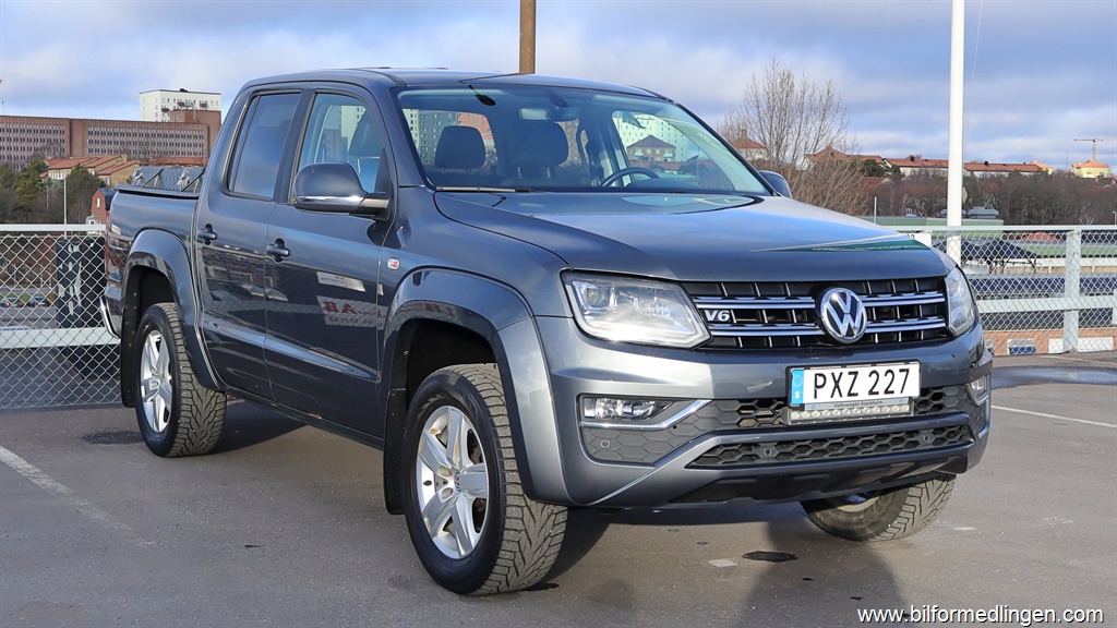 Bild 2 på Volkswagen Amarok