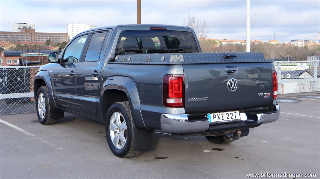 Bild 3 på Volkswagen Amarok