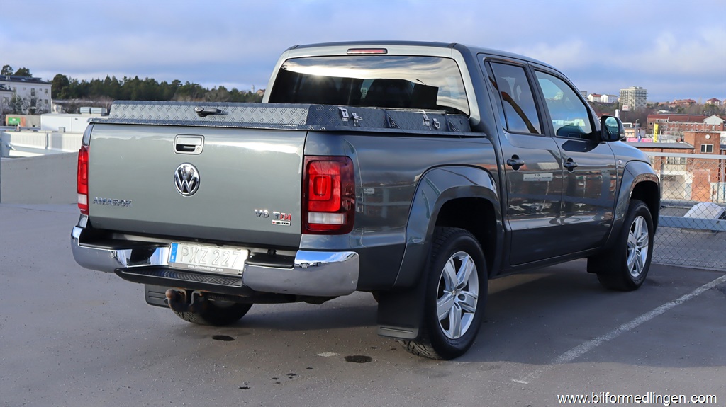 Bild 4 på Volkswagen Amarok