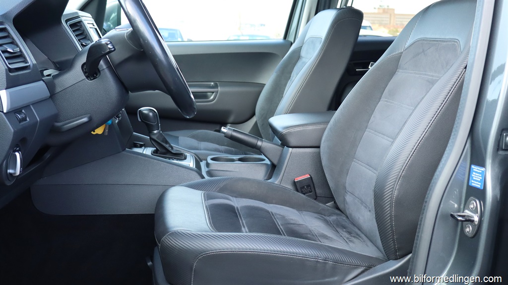 Bild 5 på Volkswagen Amarok